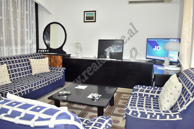 Studio apartment for rent near Elbasani street in Tirana, Albania